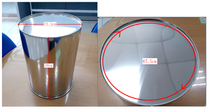 不鏽鋼腳踏式垃圾注意事項