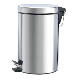 不鏽鋼垃圾桶