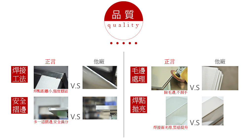 簡約不鏽鋼掛鐘品質