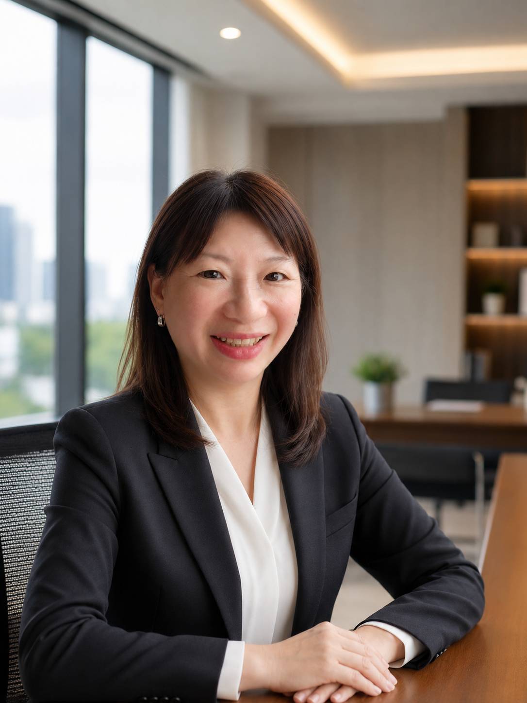 Letitia Chiang