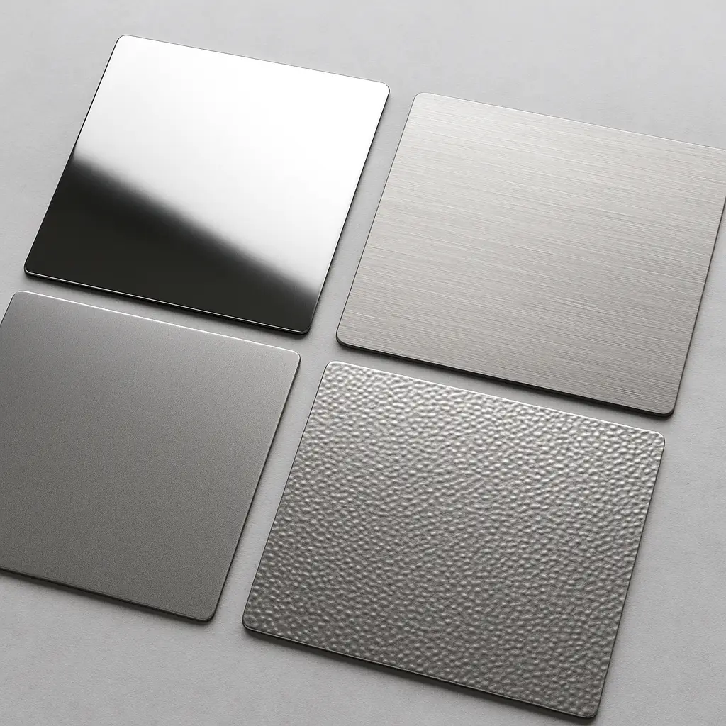 不鏽鋼表面處理