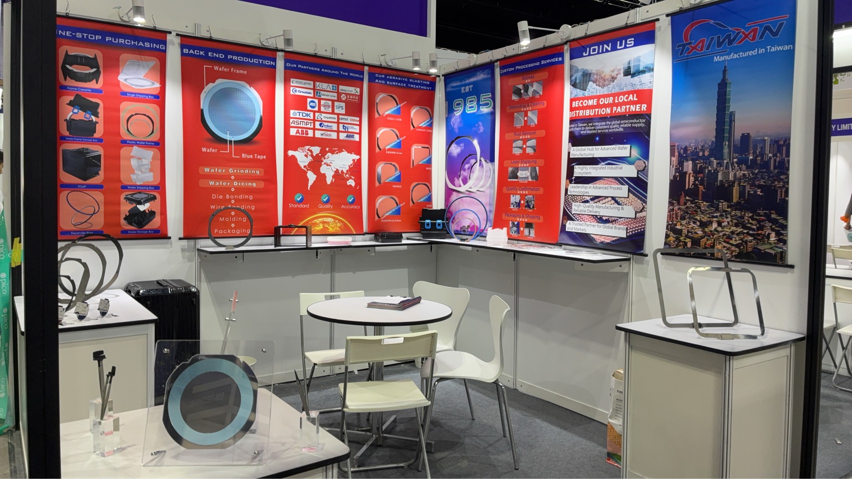 正言不銹鋼參加 SEMICON SEA 2026圓滿落幕