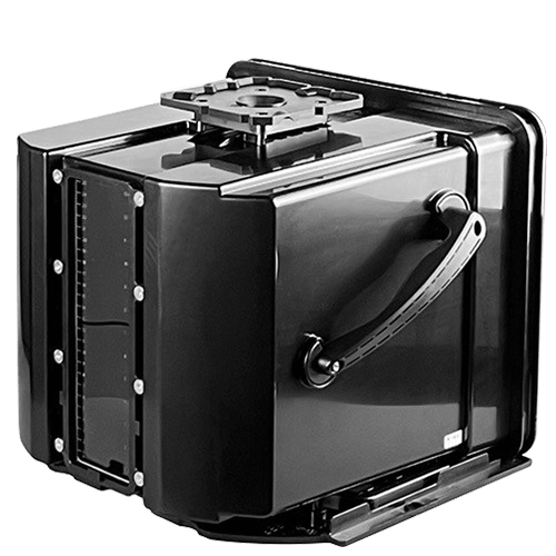 FOUP フープ 12インチウェーハ搬送キャリア／25枚収納タイプ TJF-U12-25S