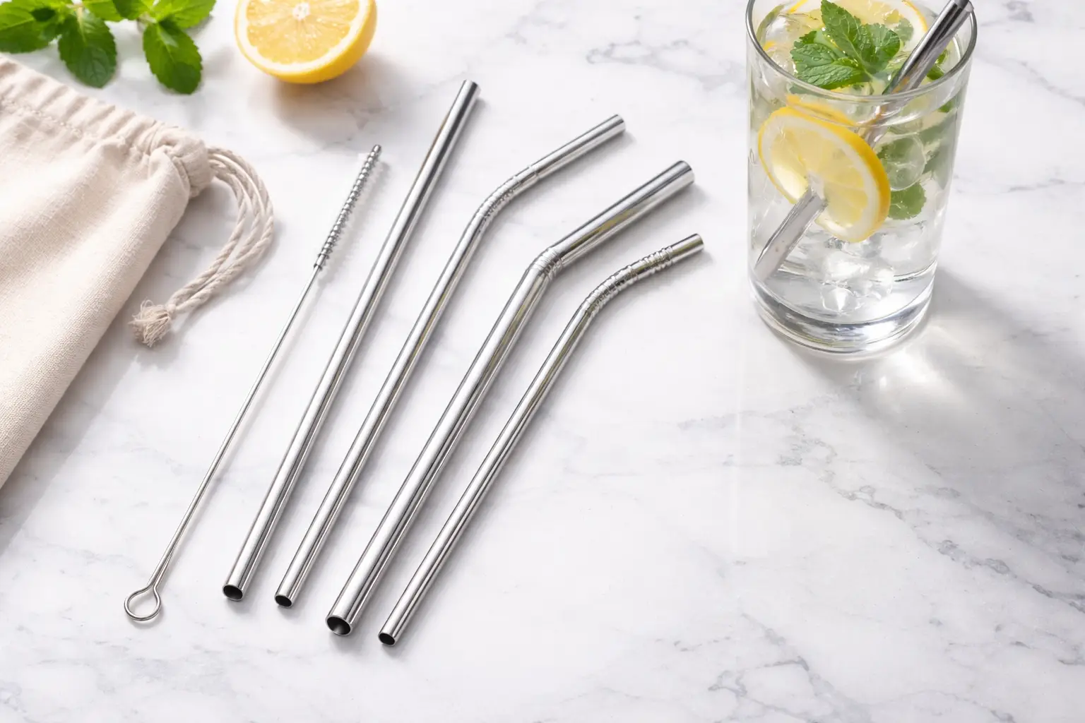 不鏽鋼吸管